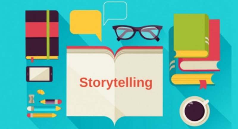Kinh nghiệm viết content storytelling để chinh phục cảm xúc người đọc