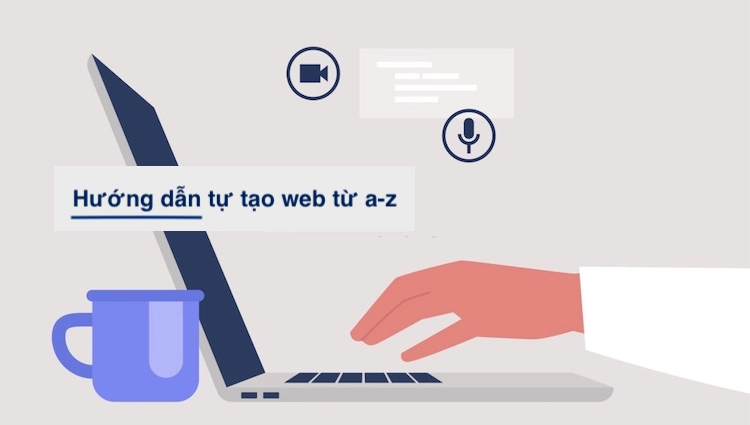 Cách tạo trang web 