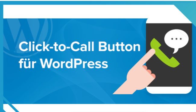 thêm hotline plugin WordPress trong WordPress