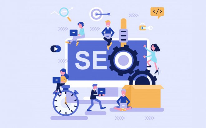 Thiết kế website chuẩn SEO